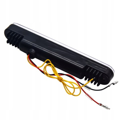 ŚWIATŁA LAMPY DO JAZDY DZIENNEJ DO AUTA LED DRL KIERUNKOWSKAZ