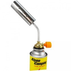 PALNIK GAZOWY DEKARSKI 360 NA KARTUSZE GAZ OPALARKA LUTLAMPA