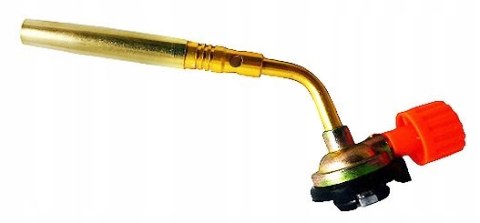 PALNIK GAZOWY LUTLAMPA Opalarka na Kartusze z Gaz