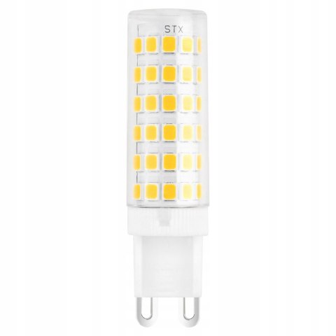 Żarówka LED SMD G9 4000K VERGIONIC biały neutralny super jakość