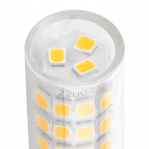 Żarówka LED SMD G9 4000K VERGIONIC biały neutralny super jakość