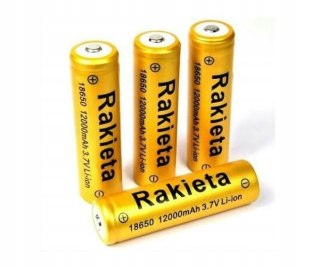 Akumulator ogniwo Rakieta 18650 12000mAh 3,7V LI-ION
