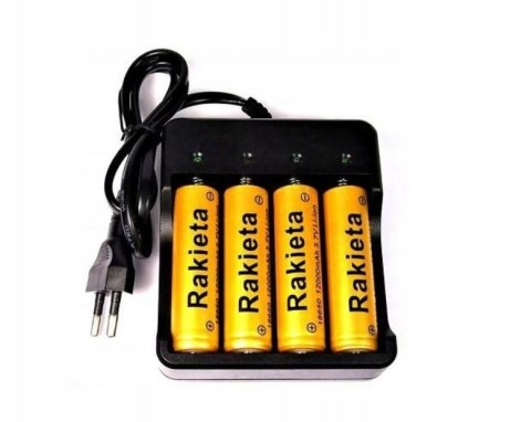 Akumulator ogniwo Rakieta 18650 12000mAh 3,7V LI-ION