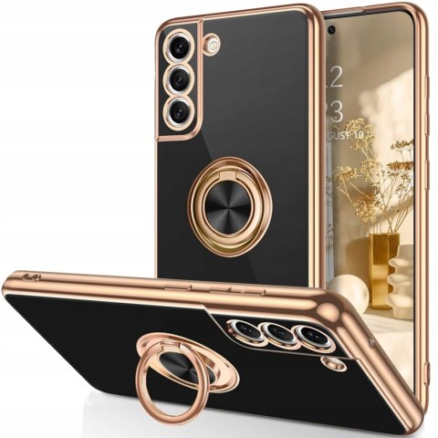 ETUI FLEXI RING DO SAMSUNG S21 FE SZKŁO