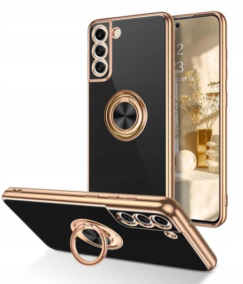 ETUI FLEXI RING DO SAMSUNG S21 FE SZKŁO