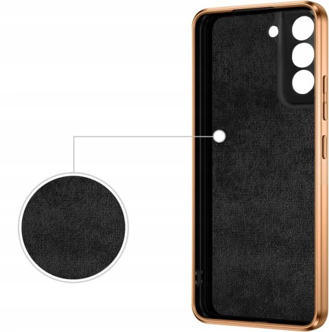 ETUI FLEXI RING DO SAMSUNG S21 FE SZKŁO