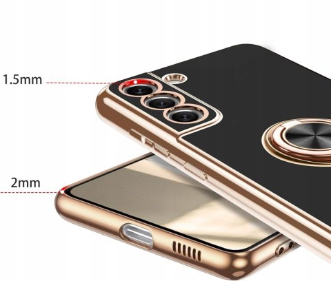 ETUI FLEXI RING DO SAMSUNG S21 FE SZKŁO