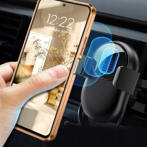 ETUI FLEXI RING DO SAMSUNG S21 FE SZKŁO