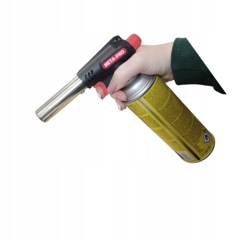 MARKOWY PALNIK GAZOWY 360° SUPER JAKOŚĆ LUTOWNICA GAZ + 4 KARTUSZ LUTLAMPA