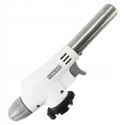 Mini Palnik Gazowy z Ceramiką Opalarka Lutownica Kartusz 6 x Gaz Rękawiczki