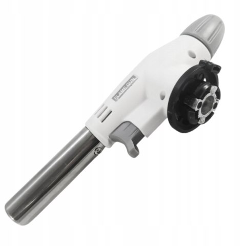 Mini Palnik Gazowy z Ceramiką Opalarka Lutownica Kartusz 6 x Gaz Rękawiczki