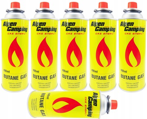 Mini Palnik Gazowy z Ceramiką Opalarka Lutownica Kartusz 6 x Gaz Rękawiczki