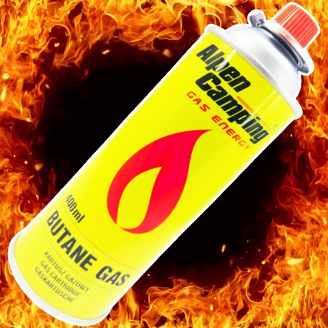 Mini Palnik Gazowy z Ceramiką Opalarka Lutownica Kartusz 6 x Gaz Rękawiczki