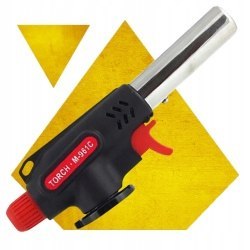 Mini Palnik gazowy rozpałka Palnik CAMP PRO FIRE GUN Ceramiczny 1300 W