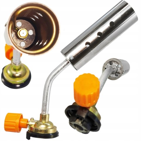 PALNIK GAZOWY DEKARSKI 360 6szt. Gaz Kartusz Nabój z Gazem