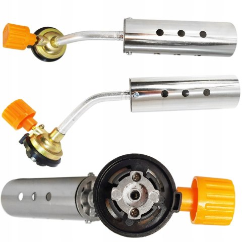 PALNIK GAZOWY DEKARSKI 360 6szt. Gaz Kartusz Nabój z Gazem