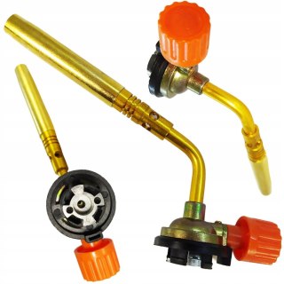 PALNIK GAZOWY LUTLAMPA OPALARKA na Kartusze z Gaz