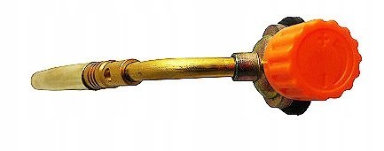 PALNIK GAZOWY LUTLAMPA OPALARKA na Kartusze z Gaz