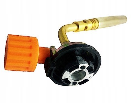 PALNIK GAZOWY LUTLAMPA OPALARKA na Kartusze z Gaz