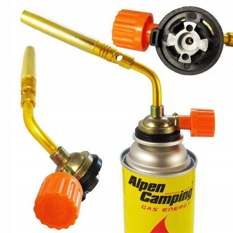 PALNIK GAZOWY LUTLAMPA OPALARKA na Kartusze z Gaz