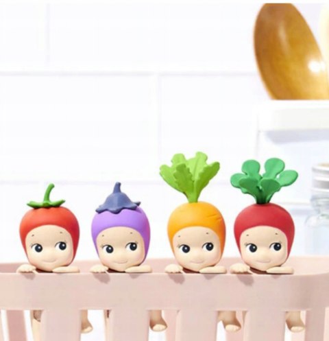 SONNY ANGEL MINI LALECZKA NA TELEFON HIPPERS OWOCE FRUIT 1szt