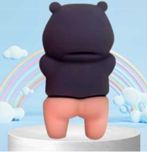 SONNY ANGEL MINI LALECZKA NA TELEFON HIPPO HIPOPOTAM 1szt