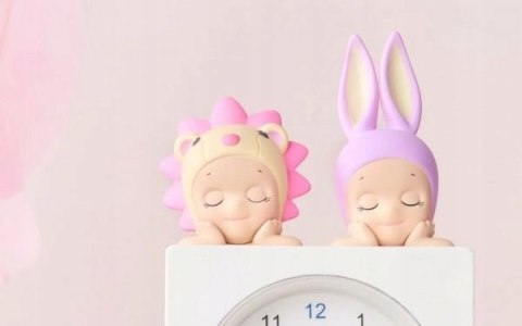 SONNY ANGEL NA TELEFON SONNY ANGEL MINI LALECZKA HIPPERS 1STZ ZWIERZĘTA