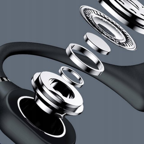 Słuchawki bezprzewodowe dokanałowe Zestaw słuchawkowy Bone Earphone Open