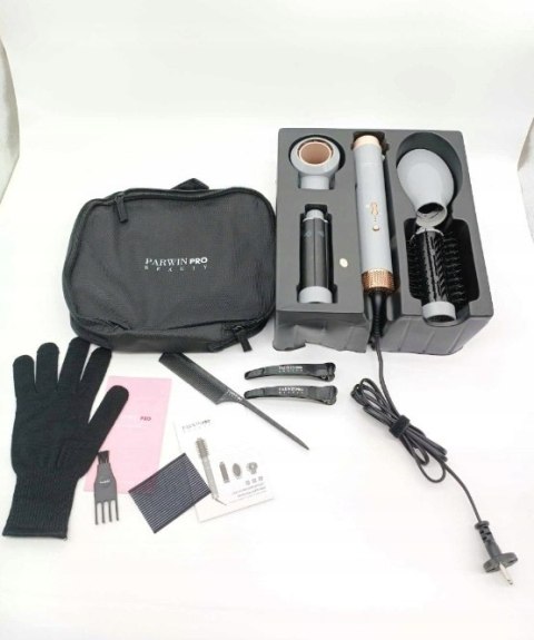 Suszarka do włosów PARWIN PRO BEAUTY MAXAIR 4w1