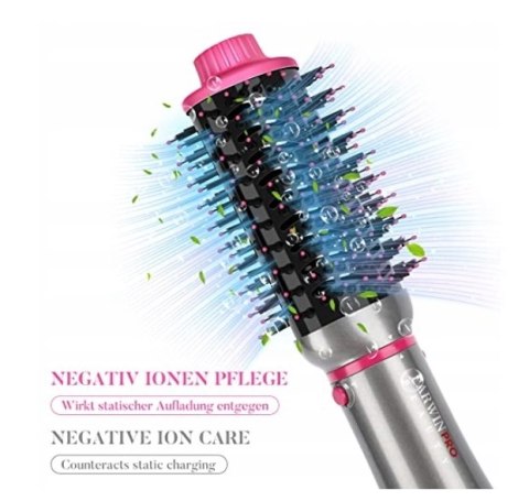 Suszarka do włosów PARWIN PRO BEAUTY MAXAIR 4w1