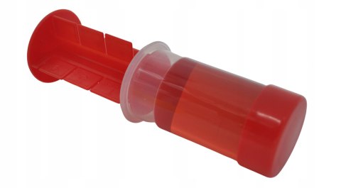 ŻELOWE KRĄŻKI DO TOALETY WC FLOWER 60ml 10 KRĄŻKÓW ŻELEK DO WC