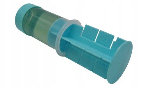 ŻELOWE KRĄŻKI DO TOALETY WC OCEAN 60 ml 10 KRĄŻKÓW ŻELEK DO WC
