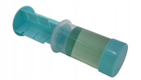 ŻELOWE KRĄŻKI DO TOALETY WC OCEAN 60 ml 10 KRĄŻKÓW ŻELEK DO WC