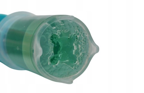 ŻELOWE KRĄŻKI DO TOALETY WC OCEAN 60 ml 10 KRĄŻKÓW ŻELEK DO WC