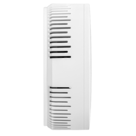 Czujnik Czadu i Dymu Detektor Tlenku Węgla Certyfikowany