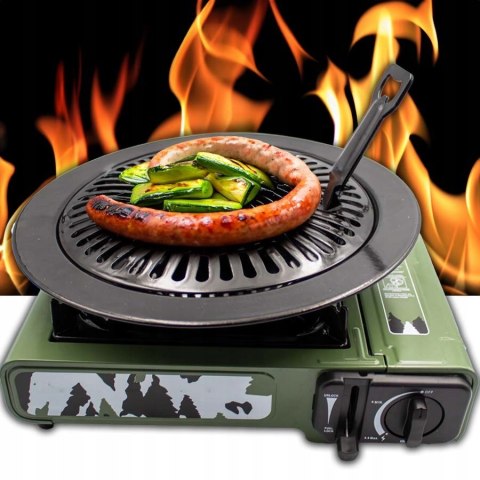 GRILL NAKŁADKA GRILLOWA DO KUCHENKI TURYSTYCZNEJ