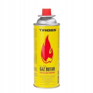 Gaz Kartusz Gazowy Do Palnika Kuchenki Tiross TS-700 227g/400ml
