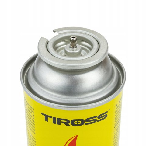 Gaz Kartusz Gazowy Do Palnika Kuchenki Tiross TS-700 227g/400ml