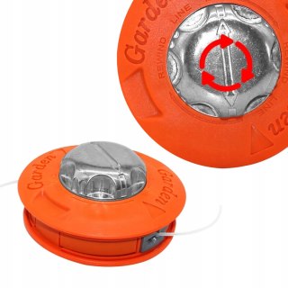 Głowica do kosy spalinowej podkaszarki uniwersalna automatyczna M10x1.25